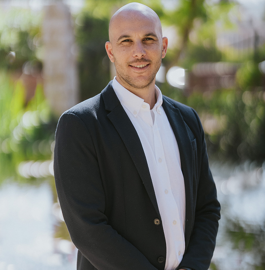 Tomer Dowek - SVP of Strategic Business Development