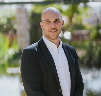 Tomer Dowek - SVP of Strategic Business Development